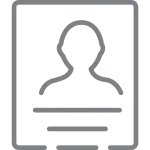 User Id SVG Icon